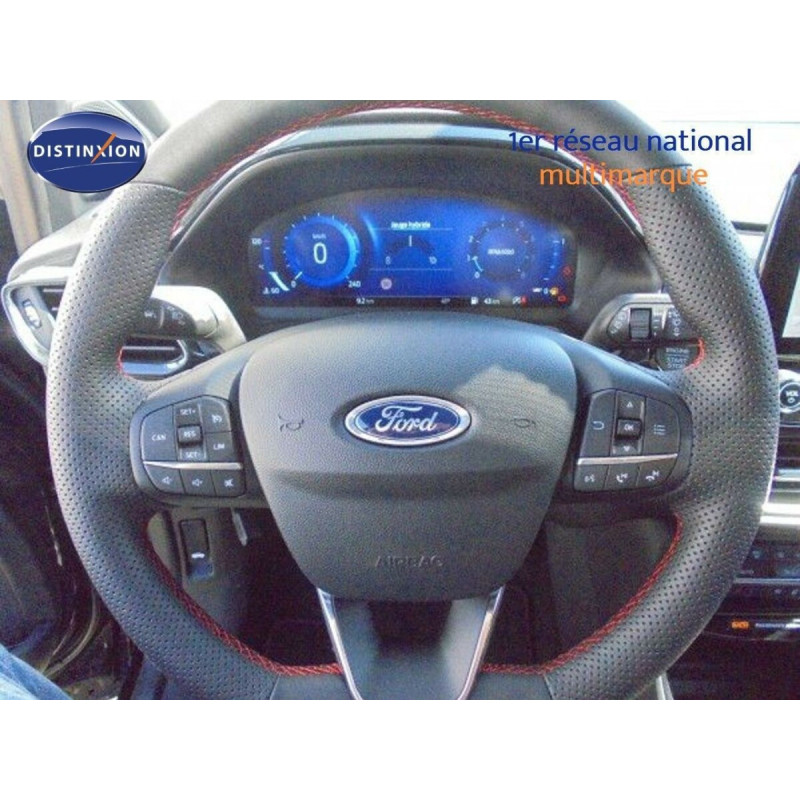 FORD PUMA 1.0 ECOBOOST MHEV 155CH ST-LINE