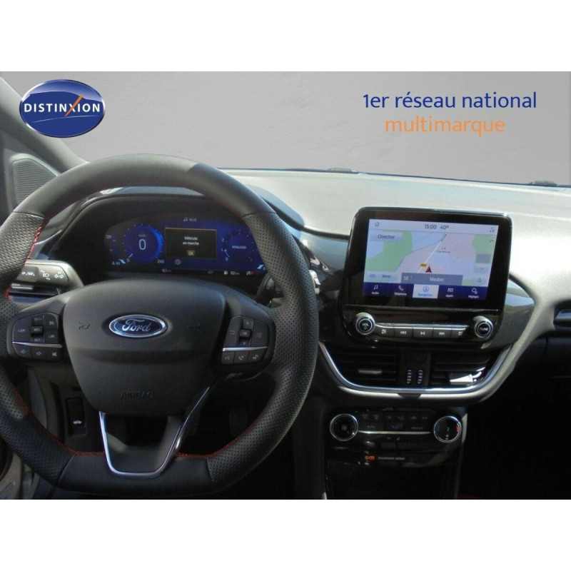 FORD PUMA 1.0 ECOBOOST MHEV 155CH ST-LINE