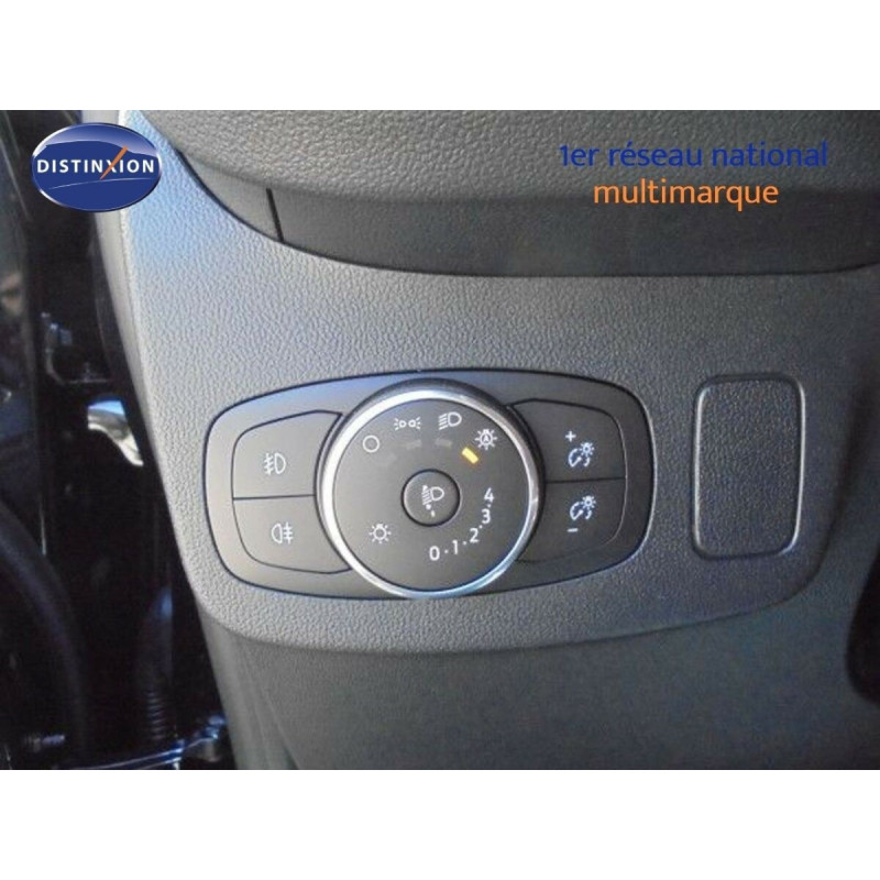 FORD PUMA 1.0 ECOBOOST MHEV 155CH ST-LINE