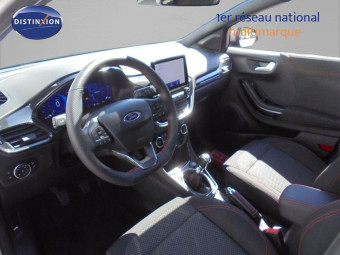 FORD PUMA 1.0 ECOBOOST MHEV 155CH ST-LINE