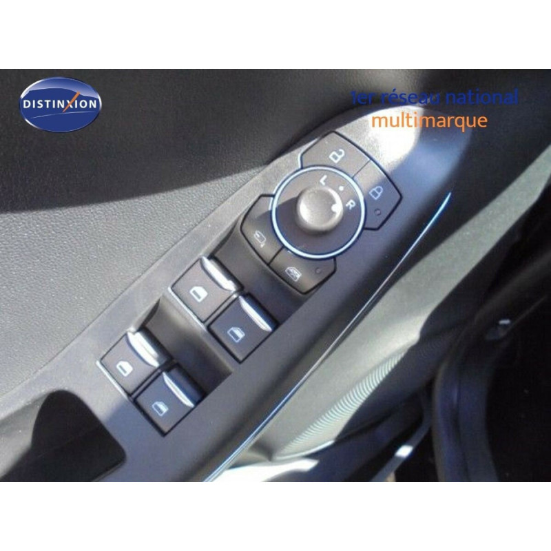FORD PUMA 1.0 ECOBOOST MHEV 155CH ST-LINE