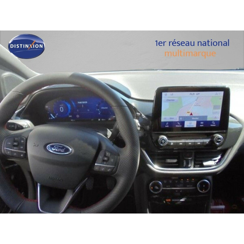 FORD PUMA 1.0 ECOBOOST MHEV 155CH ST-LINE
