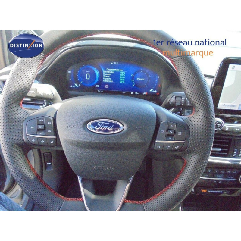 FORD PUMA 1.0 ECOBOOST MHEV 155CH ST-LINE