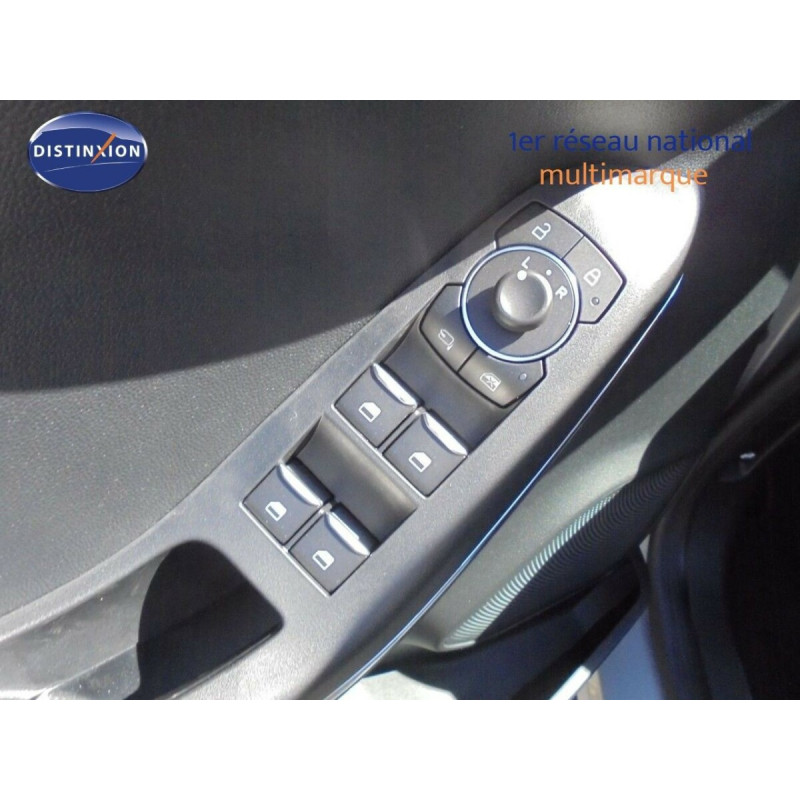 FORD PUMA 1.0 ECOBOOST MHEV 155CH ST-LINE