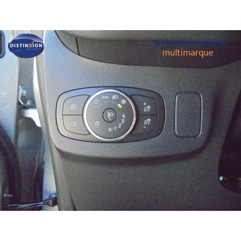 FORD PUMA 1.0 ECOBOOST MHEV 155CH ST-LINE