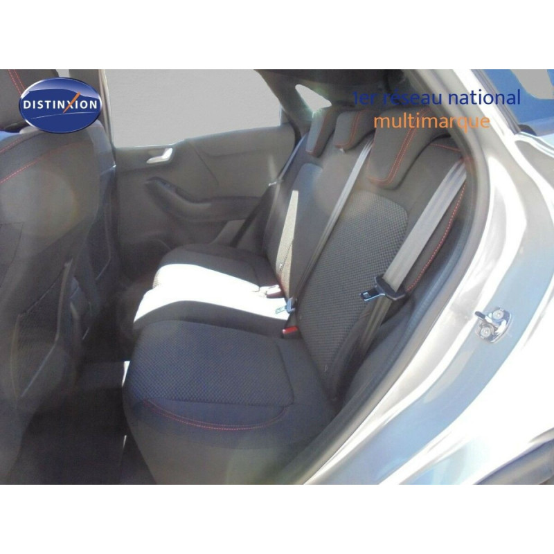 FORD PUMA 1.0 ECOBOOST MHEV 155CH ST-LINE