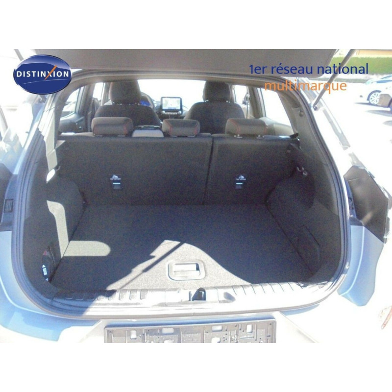 FORD PUMA 1.0 ECOBOOST MHEV 155CH ST-LINE