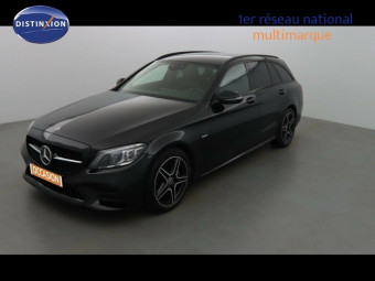 MERCEDES CLASSE C BREAK 220D 194CH AUTO AMG LINE