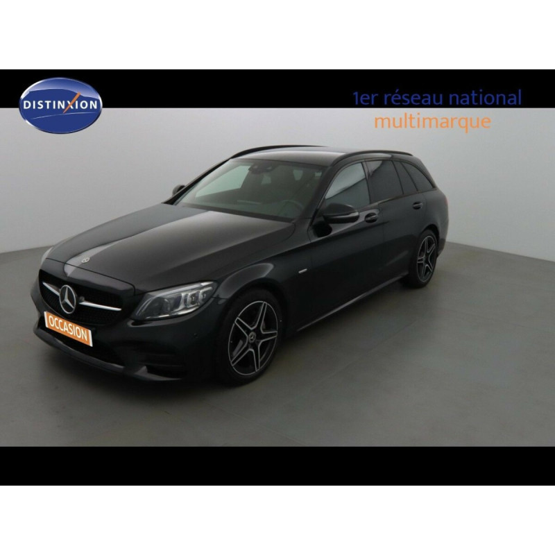 MERCEDES CLASSE C BREAK 220D 194CH AUTO AMG LINE