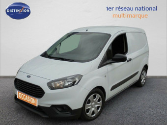FORD TRANSIT FOURGON  COURIER 1.5 TDCI 100CH TREND DURATORQ