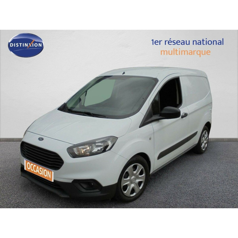 FORD TRANSIT FOURGON  COURIER 1.5 TDCI 100CH TREND DURATORQ