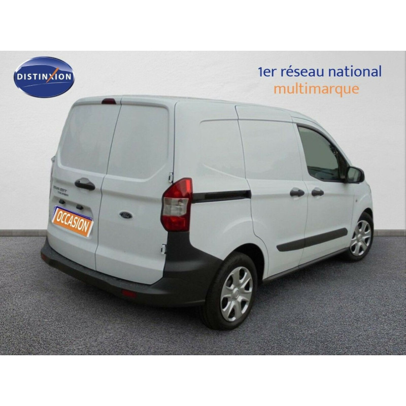 FORD TRANSIT FOURGON  COURIER 1.5 TDCI 100CH TREND DURATORQ