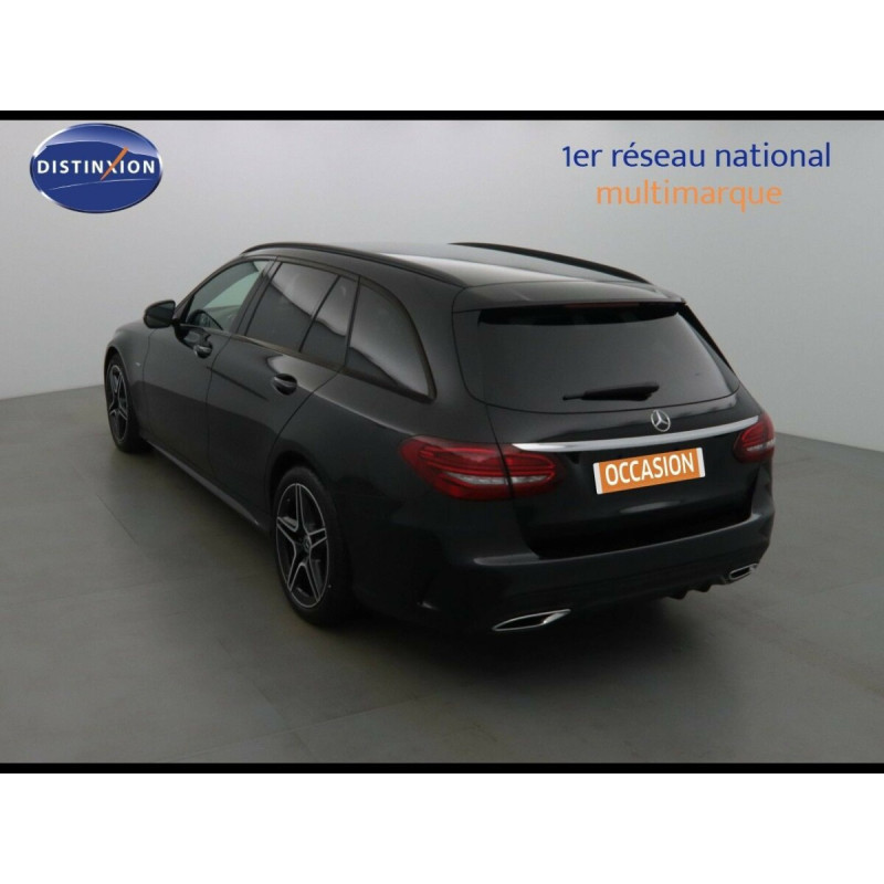 MERCEDES CLASSE C BREAK 220D 194CH AUTO AMG LINE