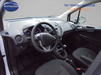 FORD TRANSIT FOURGON  COURIER 1.5 TDCI 100CH TREND DURATORQ