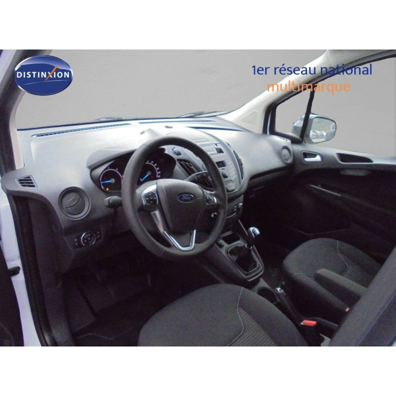 FORD TRANSIT FOURGON  COURIER 1.5 TDCI 100CH TREND DURATORQ
