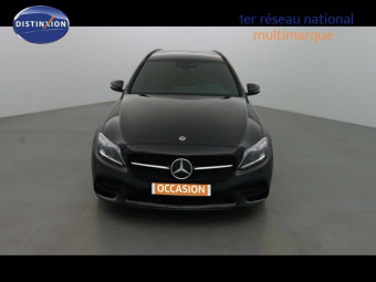 MERCEDES CLASSE C BREAK 220D 194CH AUTO AMG LINE