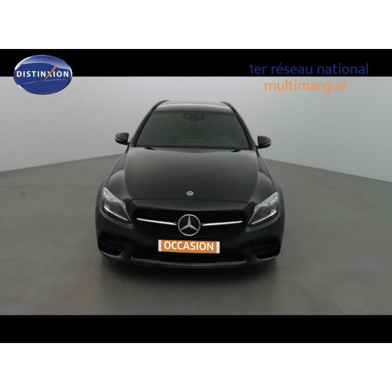 MERCEDES CLASSE C BREAK 220D 194CH AUTO AMG LINE