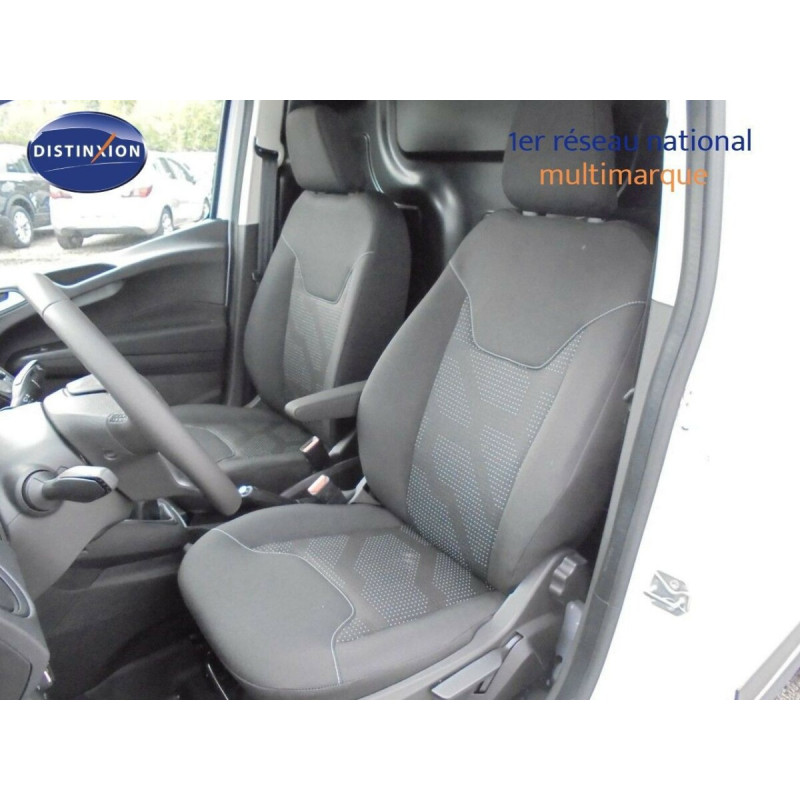FORD TRANSIT FOURGON  COURIER 1.5 TDCI 100CH TREND DURATORQ