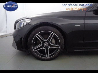MERCEDES CLASSE C BREAK 220D 194CH AUTO AMG LINE