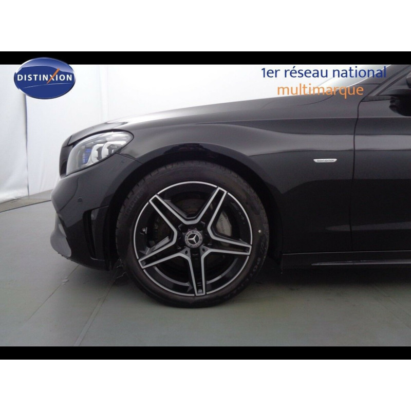 MERCEDES CLASSE C BREAK 220D 194CH AUTO AMG LINE