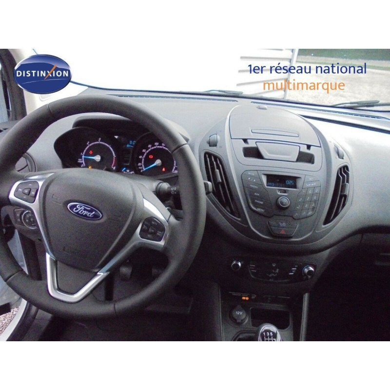FORD TRANSIT FOURGON  COURIER 1.5 TDCI 100CH TREND DURATORQ