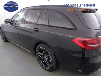 MERCEDES CLASSE C BREAK 220D 194CH AUTO AMG LINE