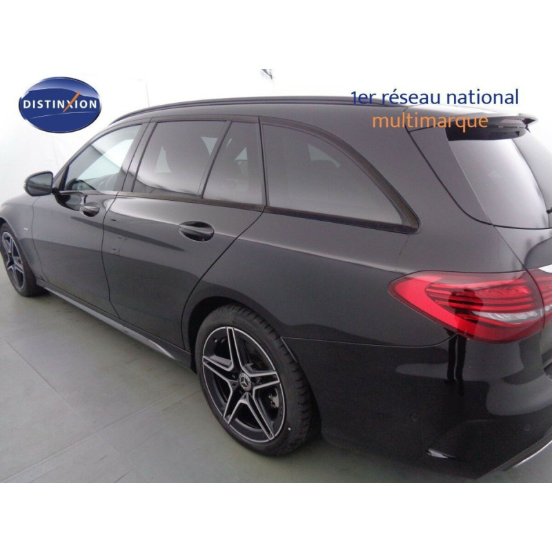 MERCEDES CLASSE C BREAK 220D 194CH AUTO AMG LINE