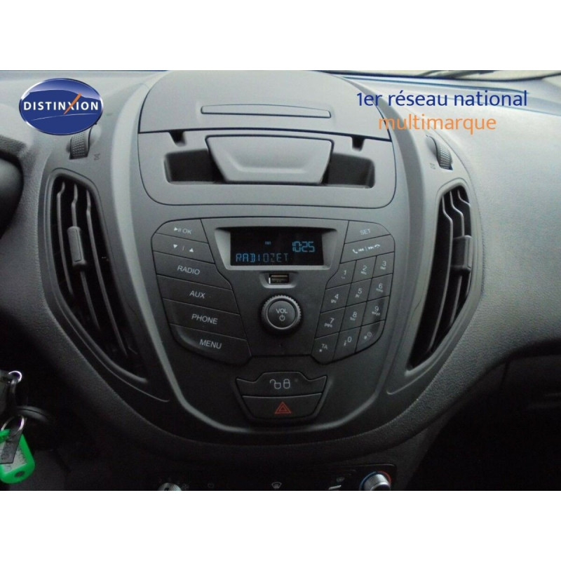 FORD TRANSIT FOURGON  COURIER 1.5 TDCI 100CH TREND DURATORQ