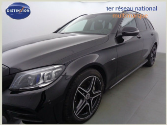 MERCEDES CLASSE C BREAK 220D 194CH AUTO AMG LINE