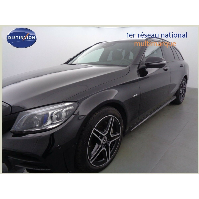 MERCEDES CLASSE C BREAK 220D 194CH AUTO AMG LINE