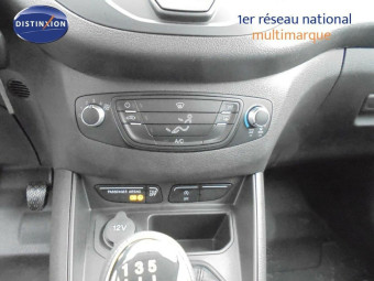 FORD TRANSIT FOURGON  COURIER 1.5 TDCI 100CH TREND DURATORQ