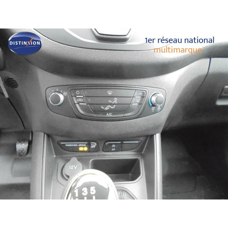 FORD TRANSIT FOURGON  COURIER 1.5 TDCI 100CH TREND DURATORQ
