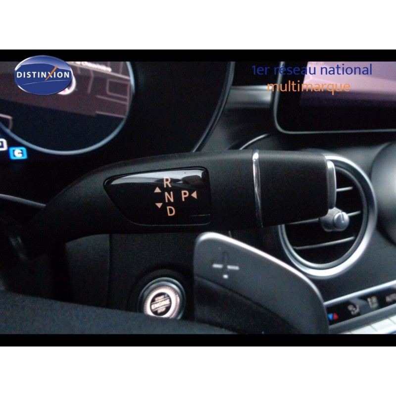 MERCEDES CLASSE C BREAK 220D 194CH AUTO AMG LINE