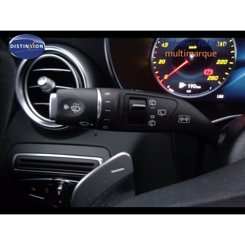 MERCEDES CLASSE C BREAK 220D 194CH AUTO AMG LINE