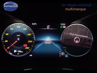 MERCEDES CLASSE C BREAK 220D 194CH AUTO AMG LINE