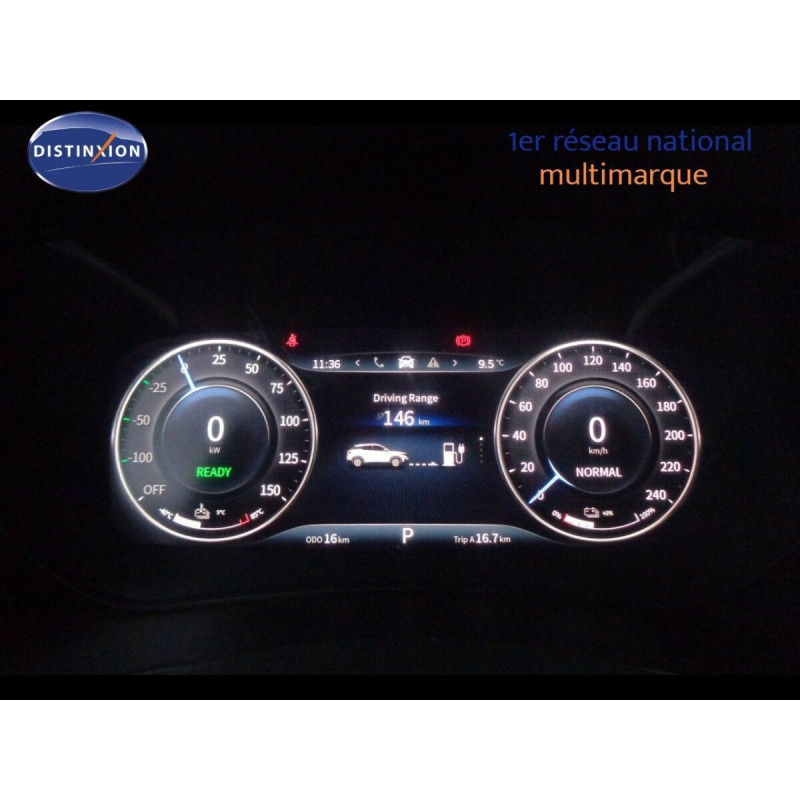 SERES SERES 3 163CH LUXURY ELECTRIC