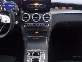 MERCEDES CLASSE C BREAK 220D 194CH AUTO AMG LINE