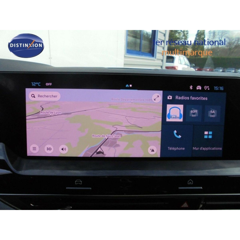 CITROEN C5 X 1.2 PURETECH 130CH EAT8 FEEL PACK