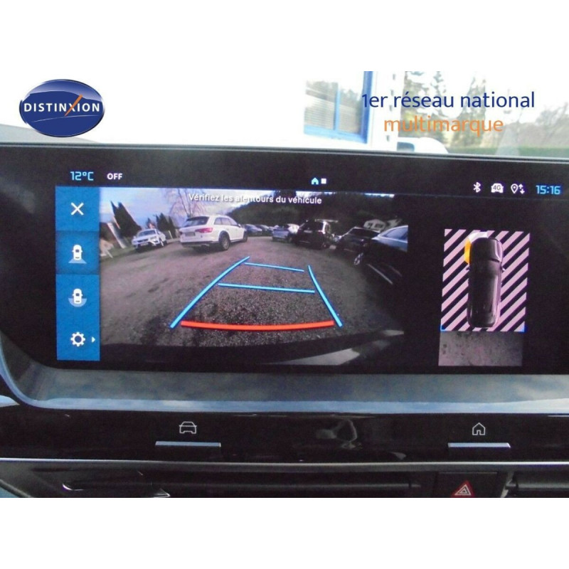 CITROEN C5 X 1.2 PURETECH 130CH EAT8 FEEL PACK