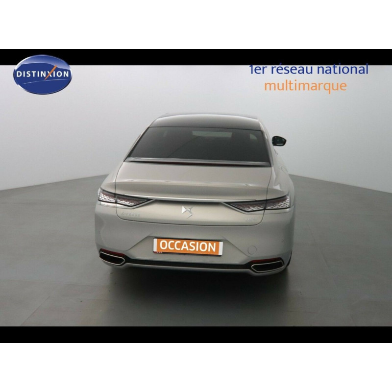 DS DS9 HYBRIDE E-TENSE 225CH EAT8 RIVOLI+