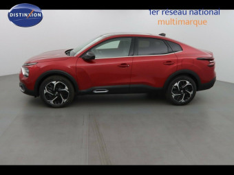CITROEN C4 X 1.2 PURETECH 130CH S&S EAT8 SHINE