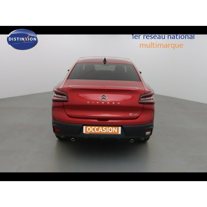 CITROEN C4 X 1.2 PURETECH 130CH S&S EAT8 SHINE