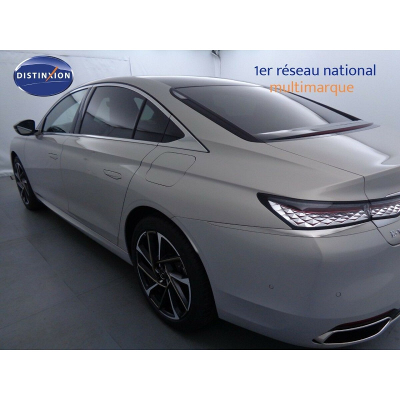 DS DS9 HYBRIDE E-TENSE 225CH EAT8 RIVOLI+
