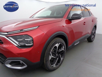 CITROEN C4 X 1.2 PURETECH 130CH S&S EAT8 SHINE