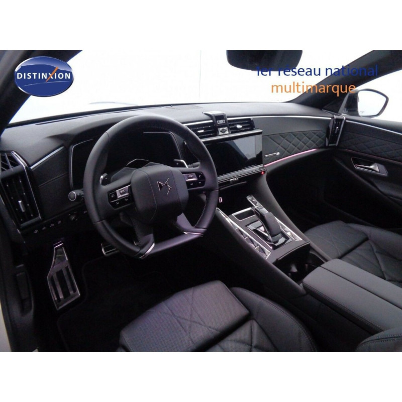 DS DS9 HYBRIDE E-TENSE 225CH EAT8 RIVOLI+