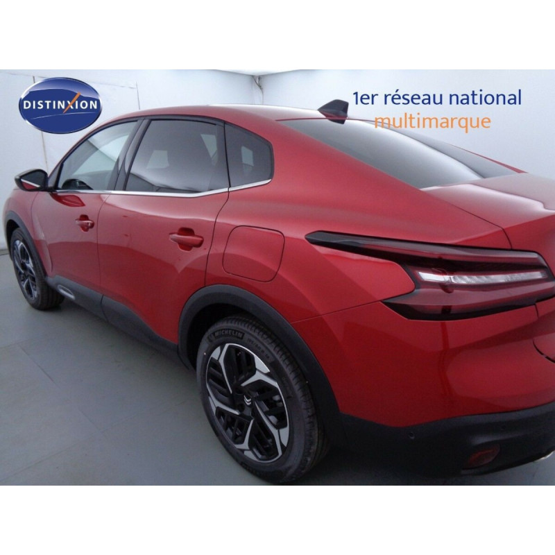 CITROEN C4 X 1.2 PURETECH 130CH S&S EAT8 SHINE
