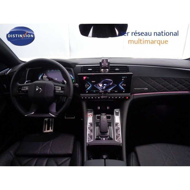 DS DS9 HYBRIDE E-TENSE 225CH EAT8 RIVOLI+