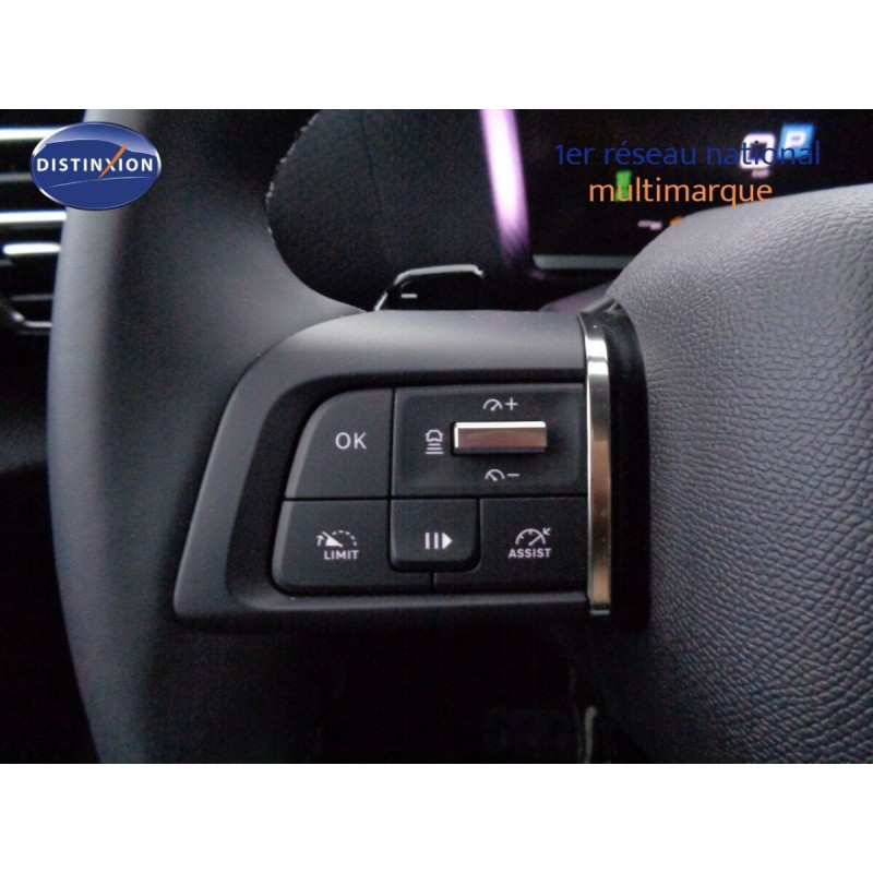 CITROEN C4 X 1.2 PURETECH 130CH S&S EAT8 SHINE