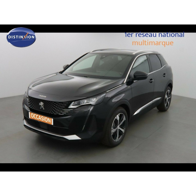PEUGEOT 3008 1.2 PURETECH 130CH GT