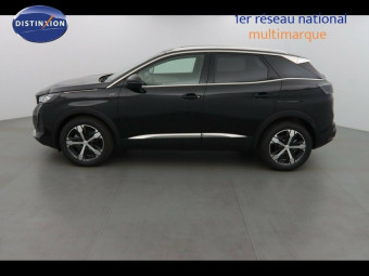 PEUGEOT 3008 1.2 PURETECH 130CH GT